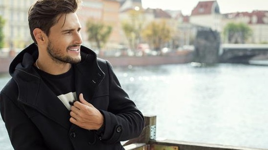 Mężczyzna Mężczyzna