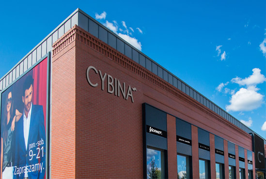 Salon w Swarzędzu Salon w Swarzędzu