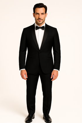 Smoking Poznań Pierre Cardin