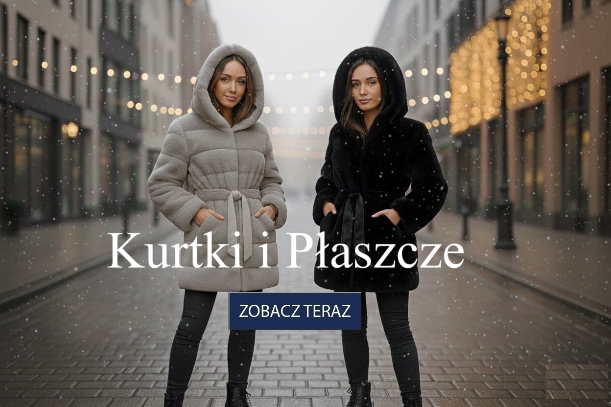 Kurtki I płaszcze